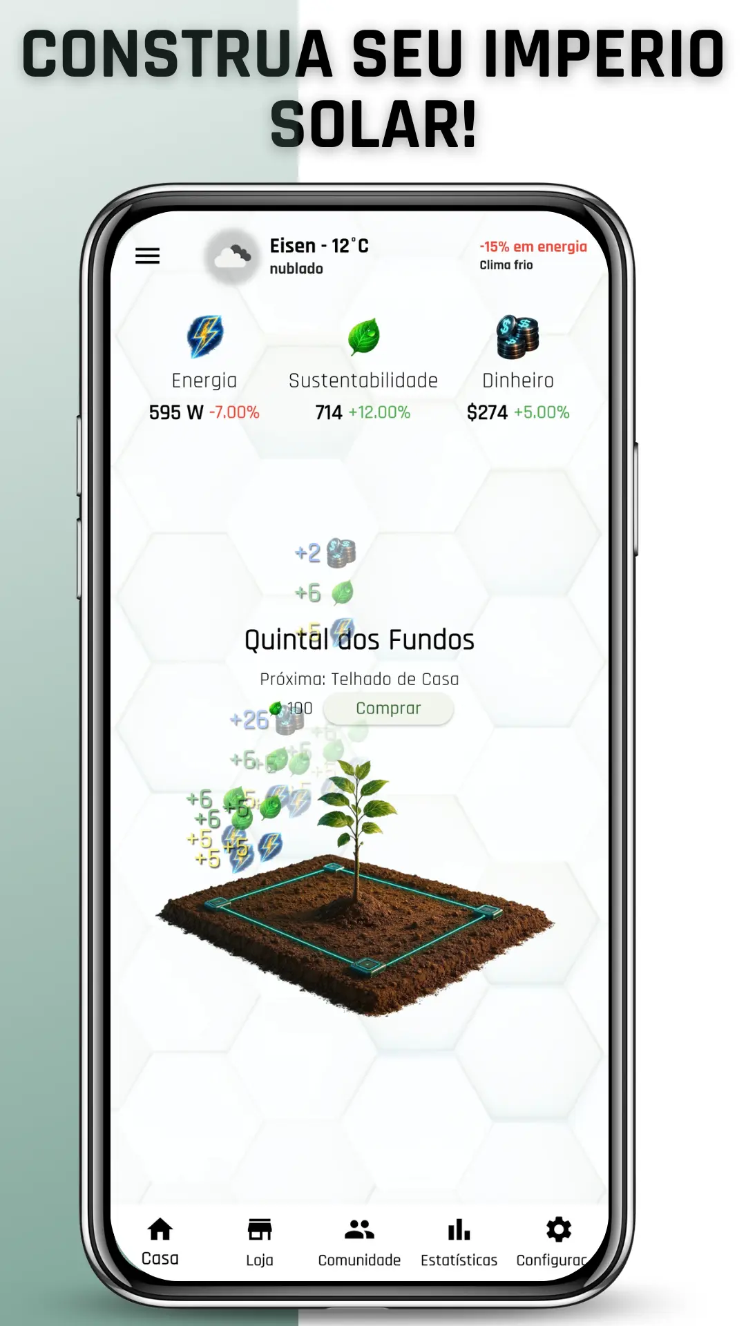 Screenshot Sunseed 1